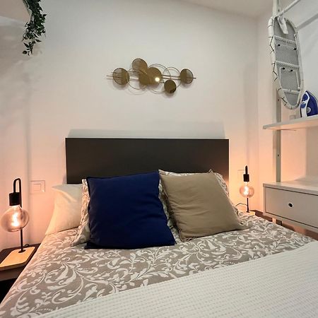 Acogedor Ile Madrid Baba Olivar Temporal Ngoại thất bức ảnh