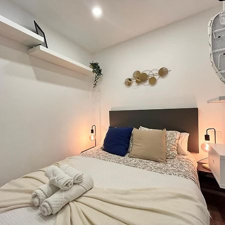 Acogedor Ile Madrid Baba Olivar Temporal Ngoại thất bức ảnh