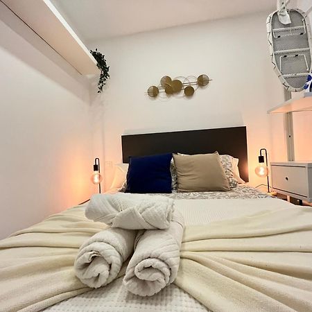 Acogedor Ile Madrid Baba Olivar Temporal Ngoại thất bức ảnh